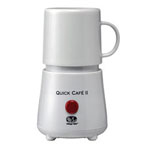 VOLTAGE VALET DUAL VOLTAGE APPLIANCE: QUICK CAFE COFFEE MAKER