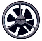 WM-350 REPLACEMENT IMPELLER