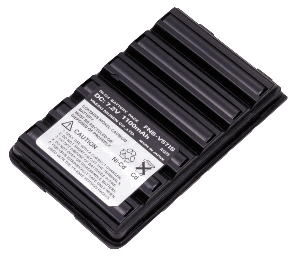 VERTEX STANDARD 1400MAH RECHARGEABLE BATTERY