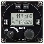 BECKER AR 6201 TRANSCEIVER