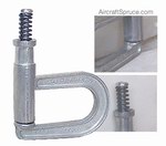 SPRING TENSION CLAMPS
