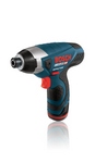 BOSCH 10.8V LITHEON IMPACTOR FASTENING DRIVER