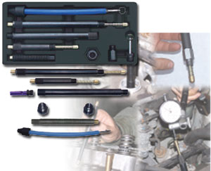 ENGINE CALIBRATION & SET-UP KIT