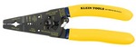 KLEIN TOOLS  CABLE STRIPPER / CUTTER
