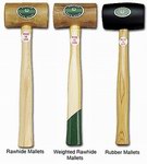 GARLAND NON-MARRING MALLETS AND HAMMERS