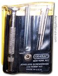 JEWELERS SCREWDRIVER KITS