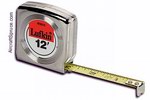 LUFKIN METRIC/INCH TAPE MEASURE