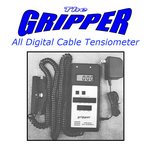 THE GRIPPER - ALL DIGITAL CABLE TENSIOMETER