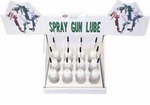 AOM SPRAY GUN LUBE