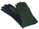 NELSON OLIVE/BLACK FLIGHT GLOVES