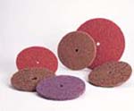 STANDARD ABRASIVES BENCH  BUFF AND BLEND DISCS