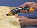 CORDLESS ELECTRIC KEVLAR SCISSOR KIT