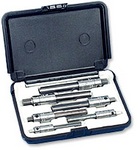 TAP EXTRACTOR SET NO.1 6PC