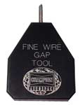 CT-457 FINE WIRE GAP SETTING TOOL