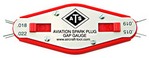 ATS SPARK PLUG GAP GAUGE