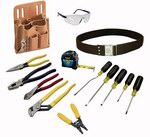 14-PIECE ELECTRICIAN TOOL SET