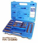 41-PIECE LINK 1/4 INCH DRIVE SYSTEM SET