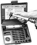 DELUXE TIGHT FIT DRILL KIT