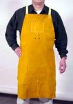 36 INCH LEATHER WELDING APRON