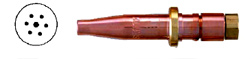 SMITH EQUIPMENT  OXY-ACETYLENE  MC12-00 CUTTING TIP