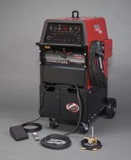 PRECISION TIG 275 WITH READY-PAK® PACKAGE