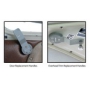 PIPER CABIN DOOR AND OVERHEAD TRIM REPLACEMENT HANDLES