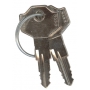 NEWTON FUEL CAP KEYS