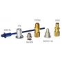 SAF-AIR SPECIALTY FUEL DRAIN VALVES