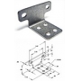 SOLENOID MOUNTING  BRACKET 4K007