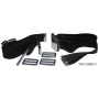 FAA APPROVED SEAT BELT/SHOULDER HARNESS SETS