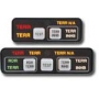 TAWS ANNUNCIATOR CONTROL UNITS