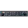 SILVER CROWN KMA 28 AUDIO PANEL/INTERCOM