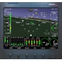 ADVANCED FLIGHT SYSTEMS AF-3500EF EFIS 8.4"