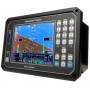 STRATOMASTER ENIGMA EFIS WITH GPS AND ANTENNA