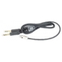 AVCOMM GENERAL AVIATION STRAIGHT CORD