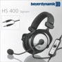 BEYERDYNAMIC  HS400 SIGNUM  HEADSET