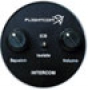 FLIGHTCOM FACEPLATE FOR  403 INTERCOM