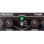 PS ENGINEERING PM 3000 6 PLACE STEREO PANEL MOUNT INTERCOM