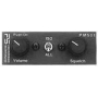 PS ENGINEERING PM 501 4 PLACE MONO PANEL MOUNT INTERCOM