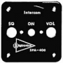 SIGTRONICS INTERCOM FACE-PLATE OPTIONS