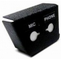 MIC / PHONE JACK  MOUNTING BRACKET