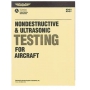 NONDESCTRUCTIVE & ULTRASONIC TESTING FOR AIRCRAFT