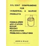 GEL COAT COMPOUNDING FOR INDUSTRIAL & MARINE