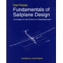 FUNDAMENTALS OF SAILPLANE DESIGN BY FRED THOMAS