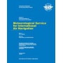 METEOROLOGICAL SERVICE FOR INTERNATIONAL AIR NAVIGATION  - EBOOK