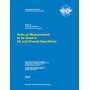 UNITS OF MEASUREMENT IN AIR & GROUND OPS - EBOOK