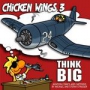 CHICKEN WINGS 3  THINK BIG BOOK