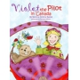VIOLET THE PILOT  IN CANADA BOOK