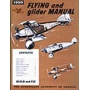 FLYING & GLIDER MANUALS