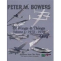 OF WINGS & THINGS  BY PETER BOWERS